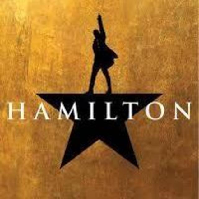 Seeing Hamilton in NYC