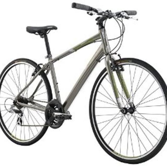 Diamondback Bicycles 2016 Insight 1 Complete Performance Hybrid Bike