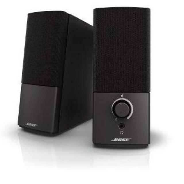 Bose Companion 2 Series III Multimedia Speakers