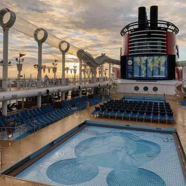 Honeymoon Cruise