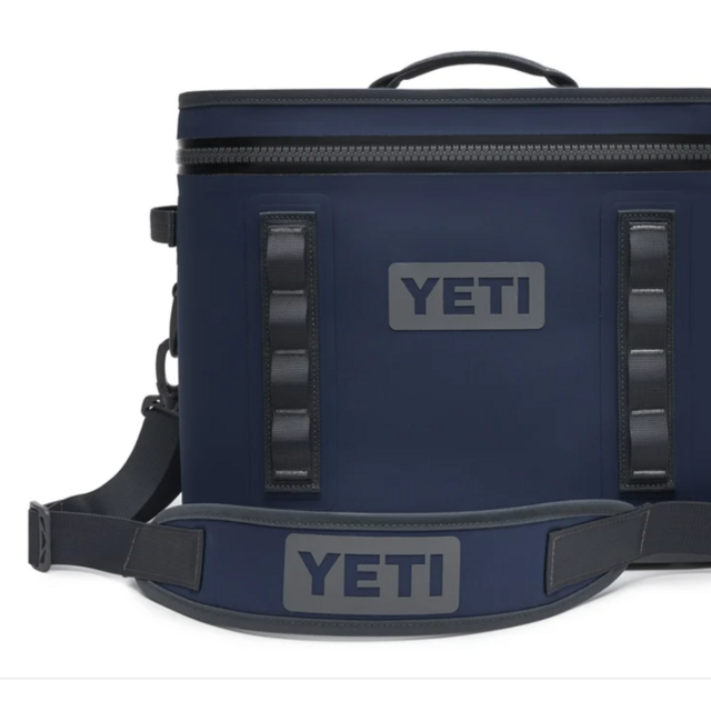 Hopper Flip 18 Soft Cooler in Navy