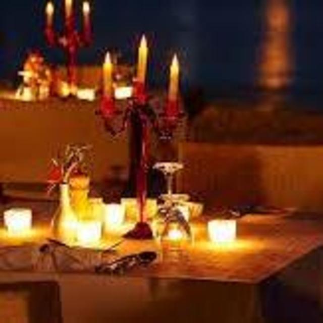 Private Candlelit Dinner on the Beach in Exuma
