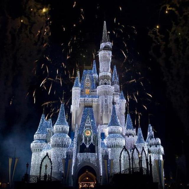 DISNEY WORLD!
