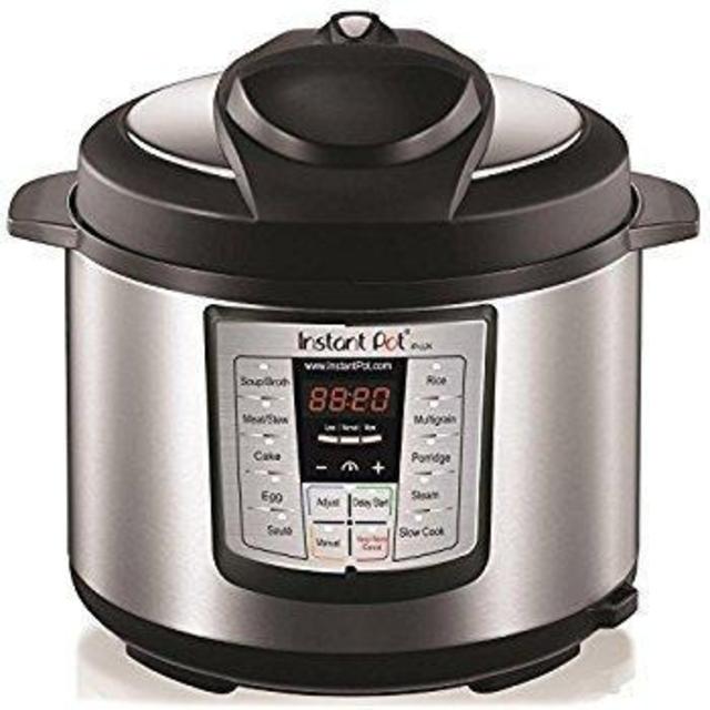 Instant Pot Ultra 10-in-1 6-qt. Programmable Pressure Cooker