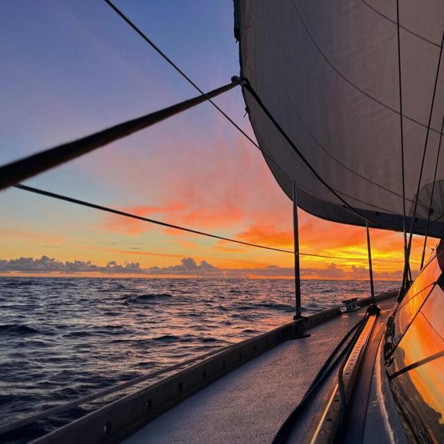 Honeymoon Sunset Boat Tour