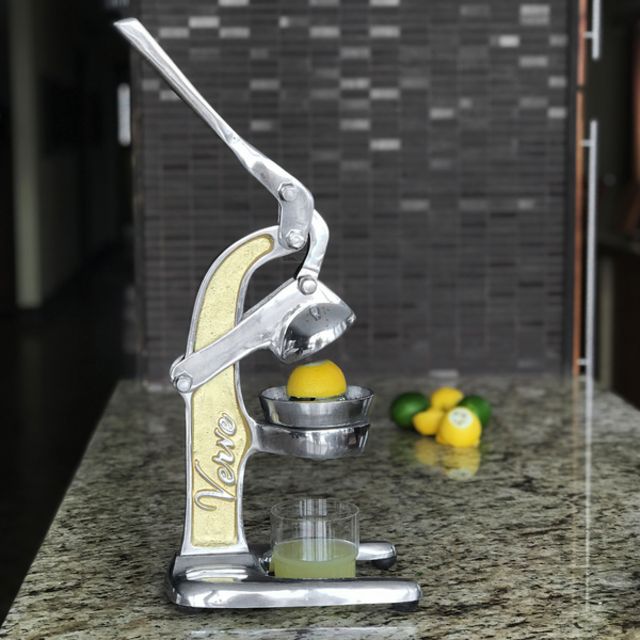Verve Culture Artisan Citrus Juicer