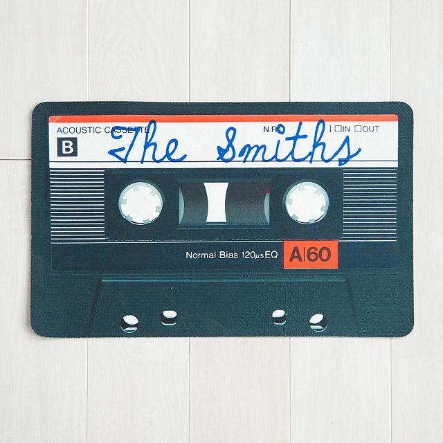 Personalized Mixtape Doormat