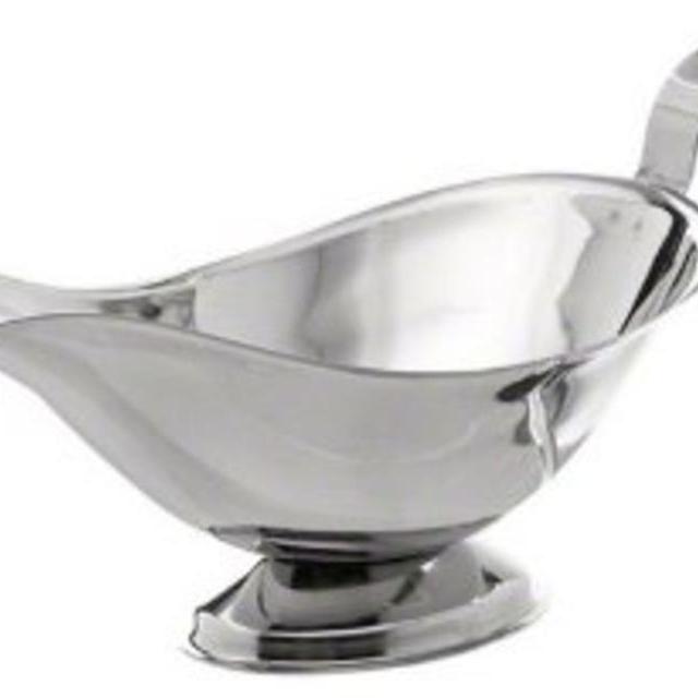 Update International (GB-8) 8 Oz Gravy Boat
