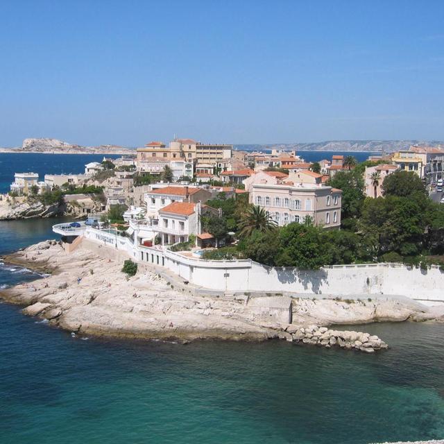 Tour of Marseilles