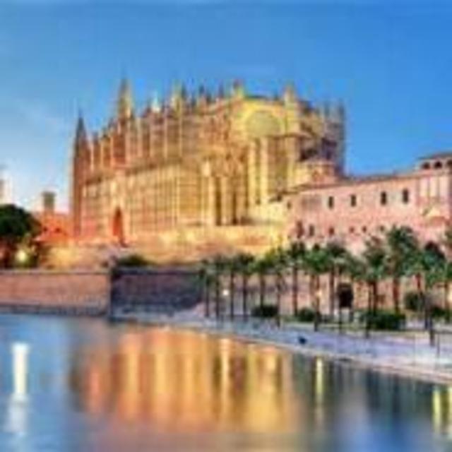 Biking Tour of Palma de Mallorca