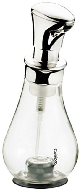Cuisipro 83758000 13.2-Ounce Foam Pump, Chrome