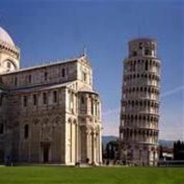 Tour of Pisa