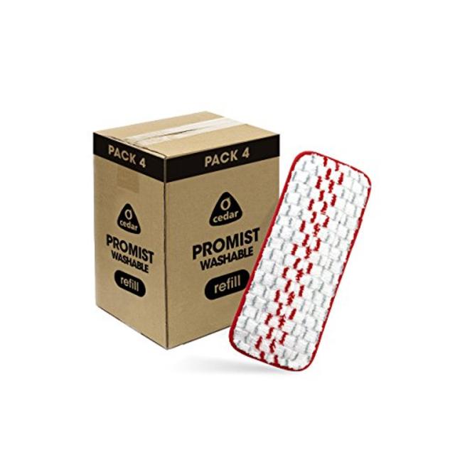 O-Cedar ProMist Washable Refill (4)
