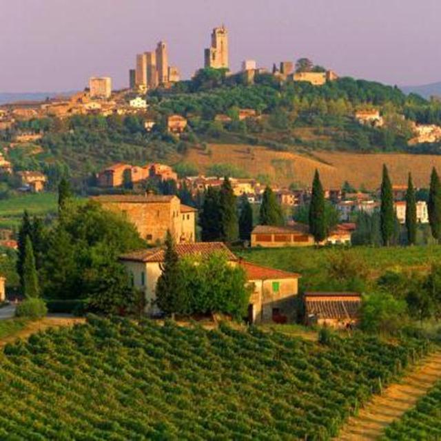 Day trip to Tuscany