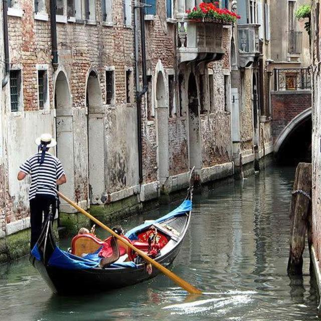 Gondola Ride
