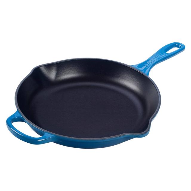 Le Creuset Signature Marseille Skillet (11.75-In.)