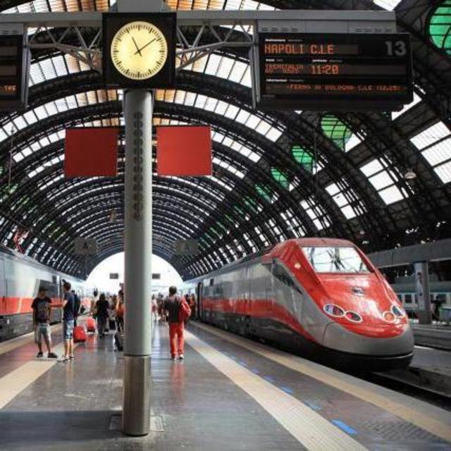 Italia Rail Tickets