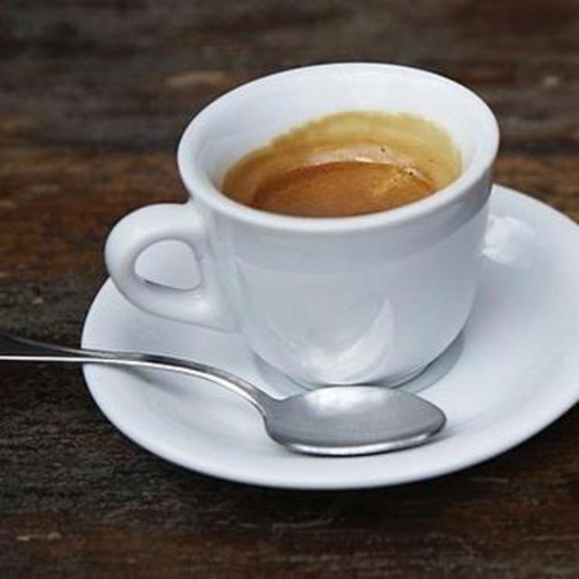 Mid-Day Espresso Break