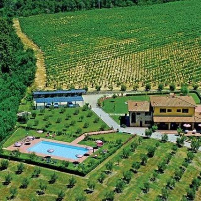 Agritourismo Stay in Tuscany