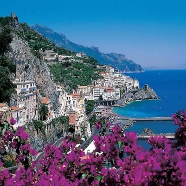Amalfi Coast Hotel