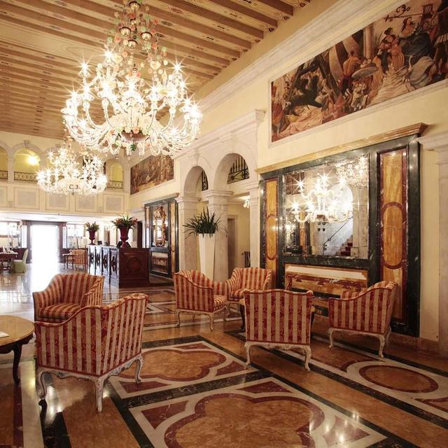 The Boscolo Hotel Bellini in Venice