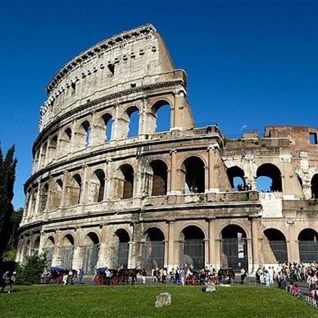 Colosseum Tickets