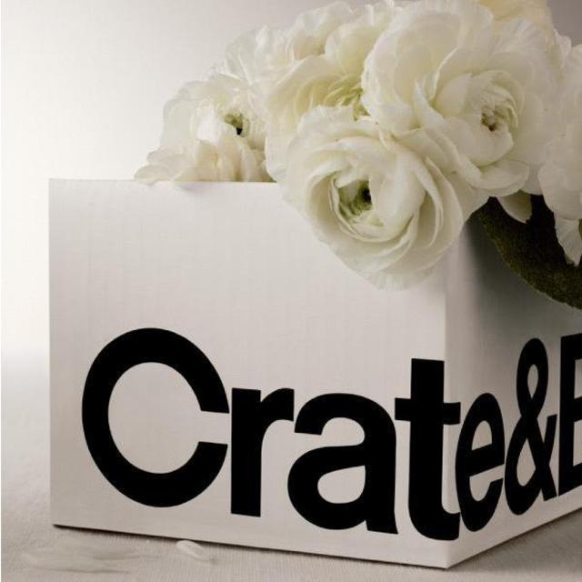Crate and Barrel Gift Card