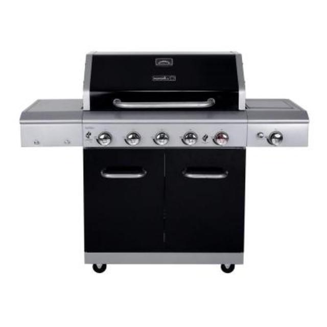 Deluxe 5-Burner Gas Grill