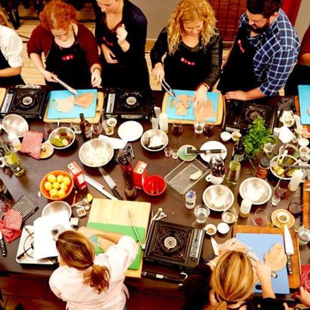 EATZ Cooking Class