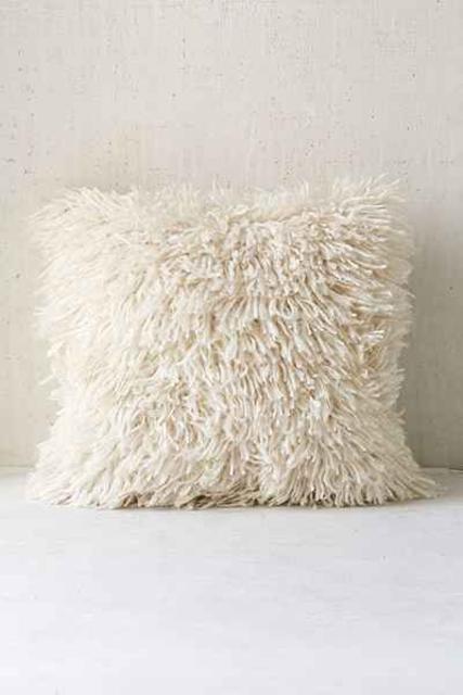 Assembly Home Shaggy Sweater Pillow