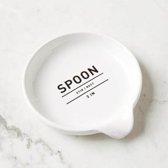 Utility Kitchen Spoon Rest