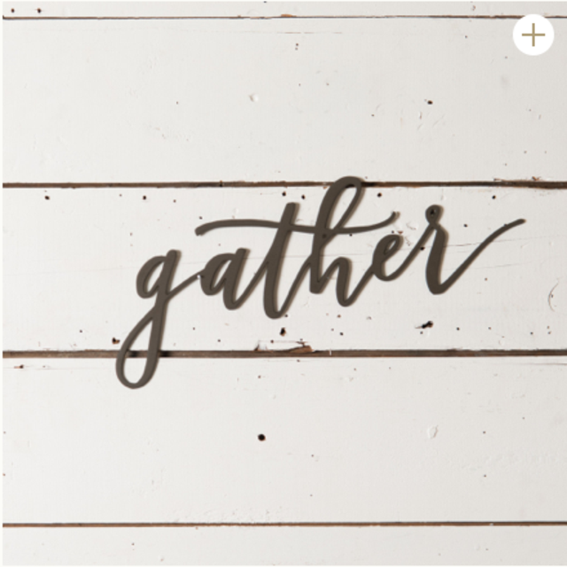 Script Wall Expressions (GATHER)