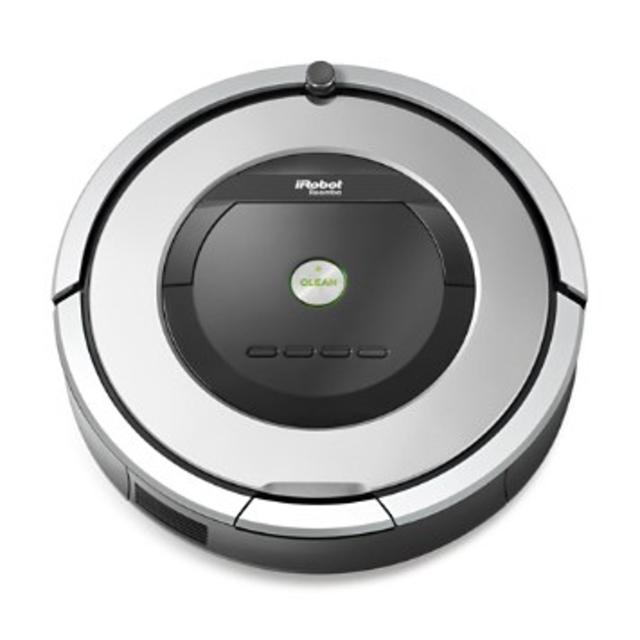 iRobot 860 Vacuum Cleaning Robot