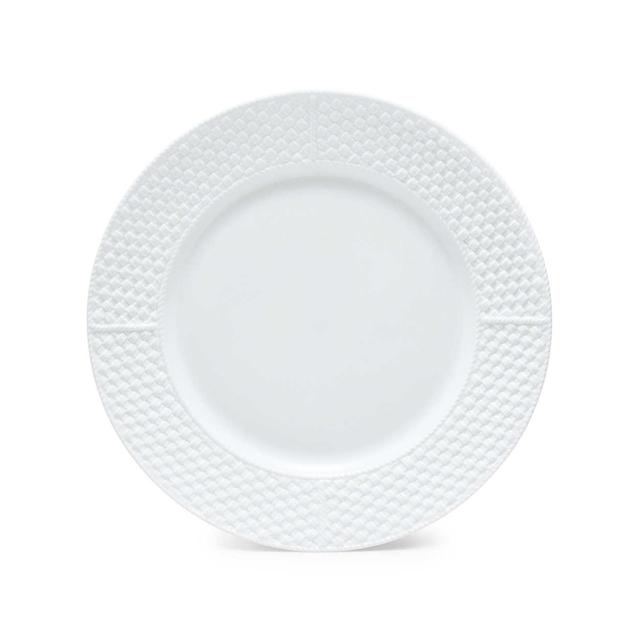 Tiffany Weave Dinner Plate