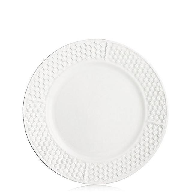 Tiffany Weave Dessert Plate