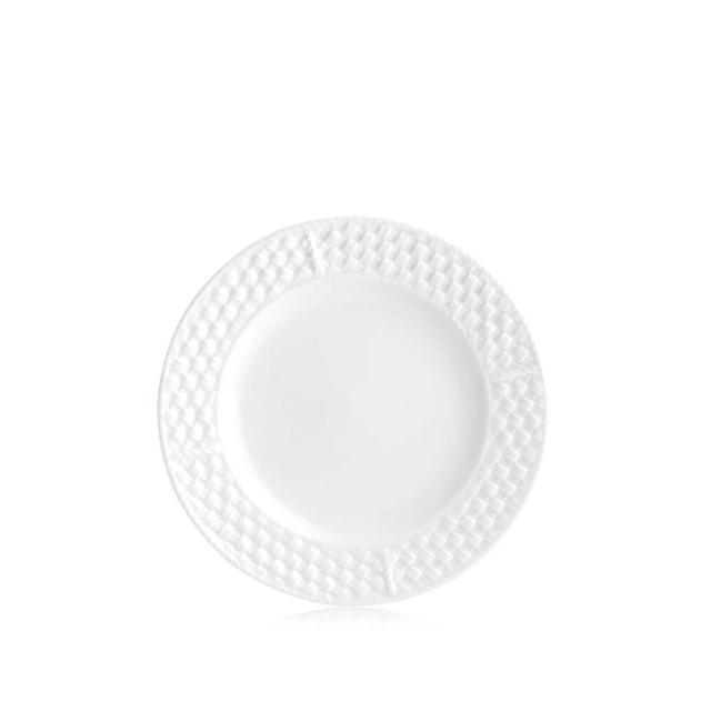 Tiffany Weave Bread and Butter Plate