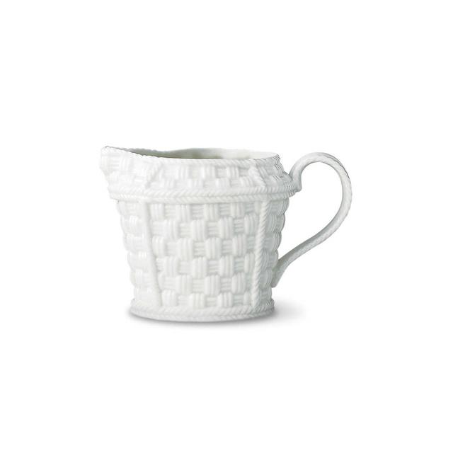 Tiffany Weave Creamer