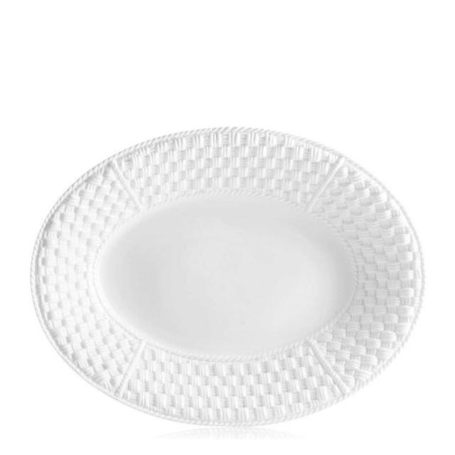 Tiffany Weave Vegetable Bowl