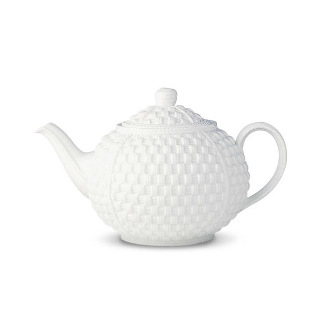 Tiffany Weave Teapot