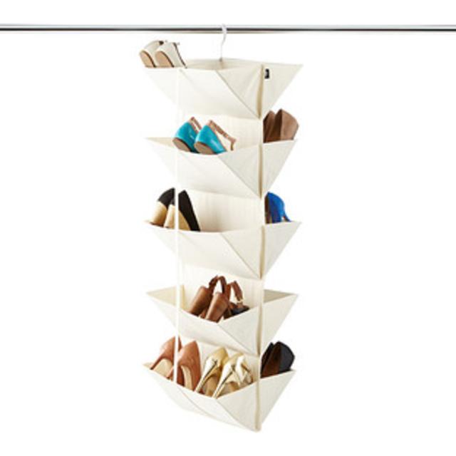 Origami Hanging Organizer by Umbra
