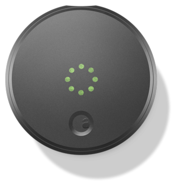 August Smart Lock - Keyless Home Entry with Your Smartphone