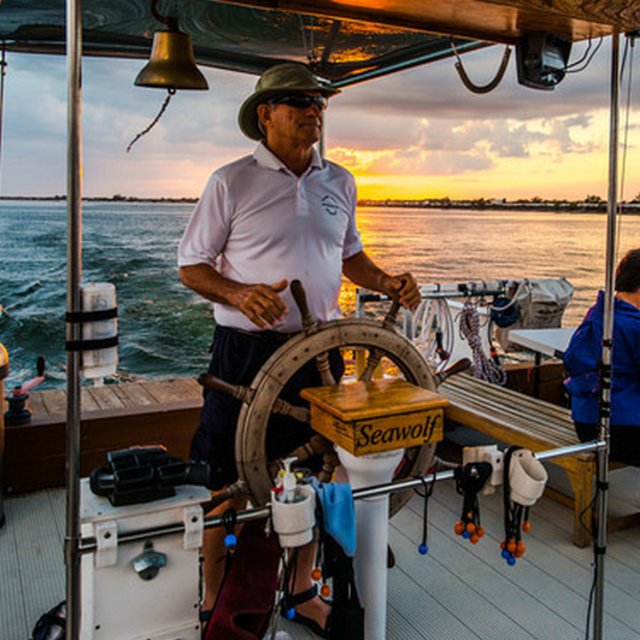 Date Night Sunset Sail on Lake Ray Hubbard