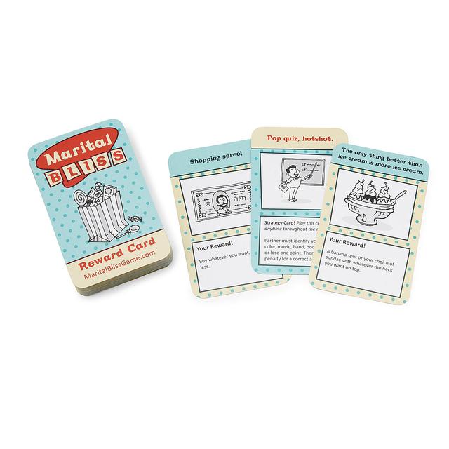 Marital Bliss Game