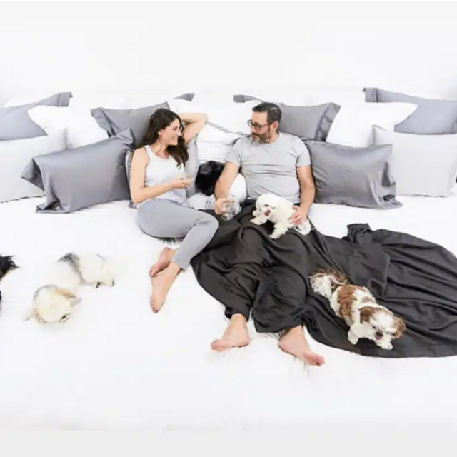 San Diego California King Bed