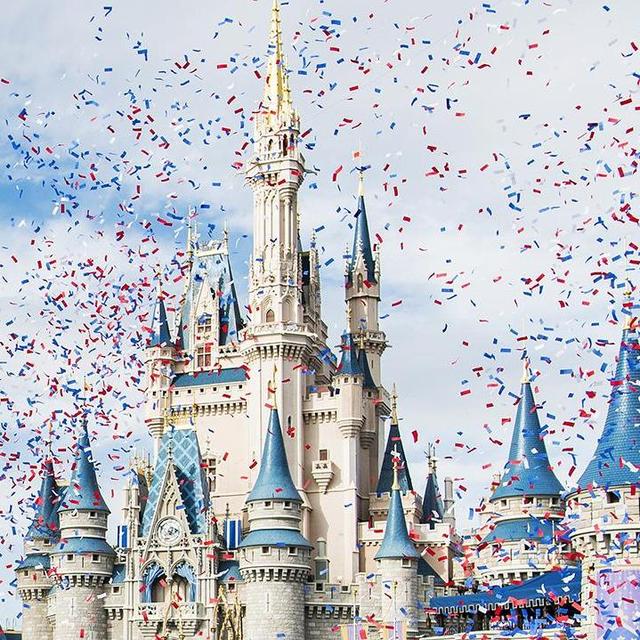 DisneyWorld Trip
