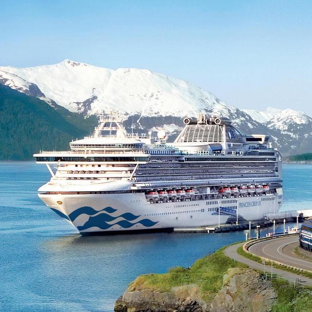7 Night Alaskan Cruise