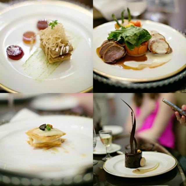 Chef's Table Dining Experience