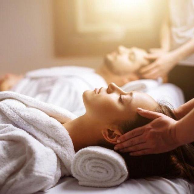 Couples Massage