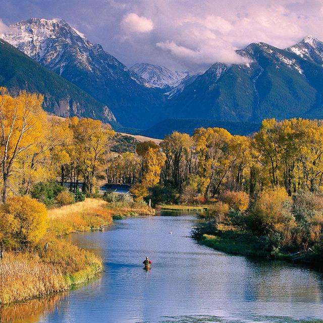 Our Montana Honeymoon Fund