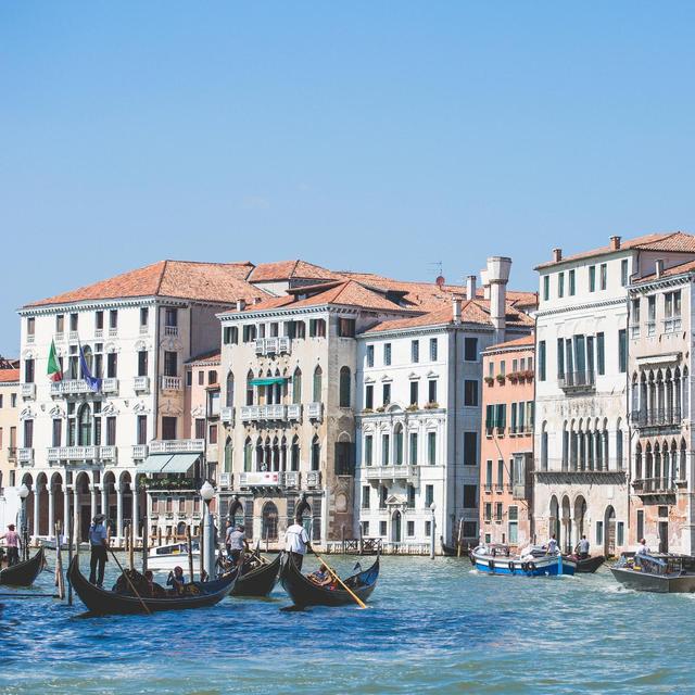 A Day In Italy